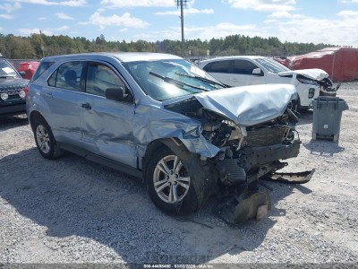 Chevrolet Equinox 2014 2GNALAEK8E6154487