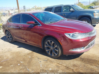 Chrysler 200 2015 1C3CCCCB8FN622249