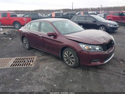 Honda Accord 2015 1HGCR3F81FA034390