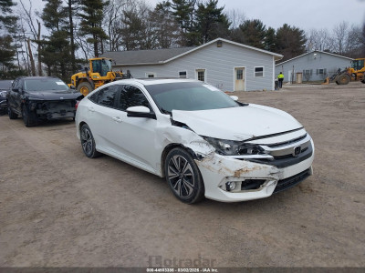 Honda Civic 2016 19XFC1F35GE031383