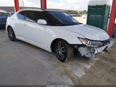 Scion Tc 2014 VIN JTKJF5C72E3084233