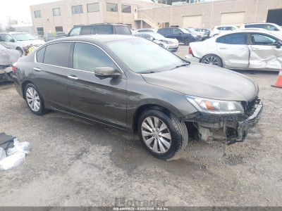 Honda Accord 2014 1HGCR3F81EA008791