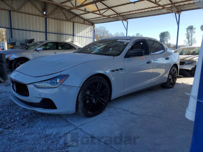 Maserati All models 2015 ZAM57RTA7F1131662
