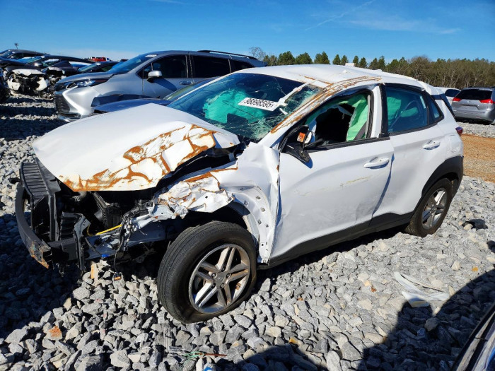 Hyundai Kona 2023 VIN KM8K22AB5PU031984