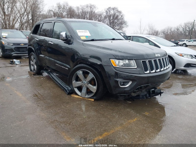 Jeep Grand cherokee 2014 1C4RJFBG5EC569062