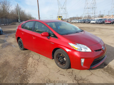 Toyota Prius 2013 JTDKN3DU2D0349112