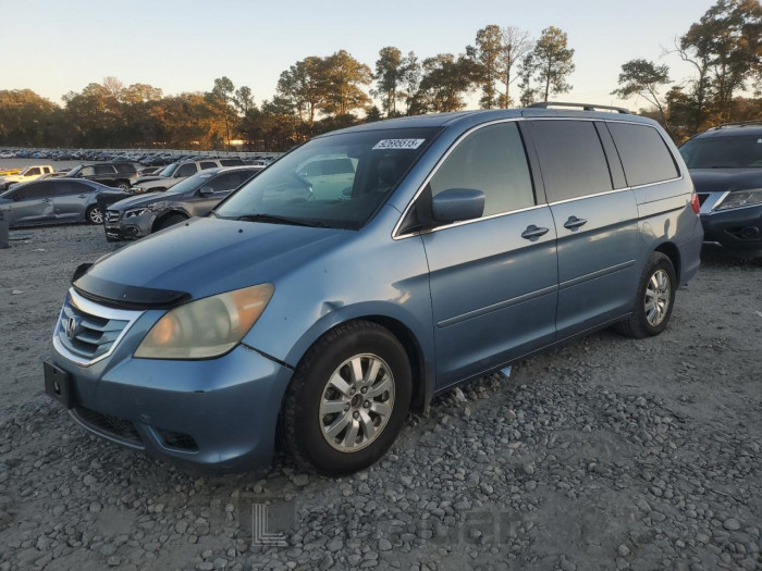Honda Odyssey 2010 VIN 5FNRL3H72AB046546