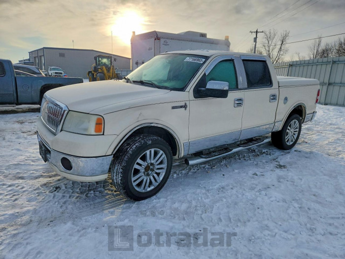  Mark lt 2008 VIN 5LTPW18578FJ03148