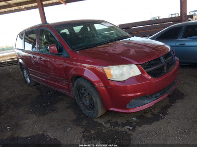 Dodge Caravan 2014 2C4RDGCG1ER478731