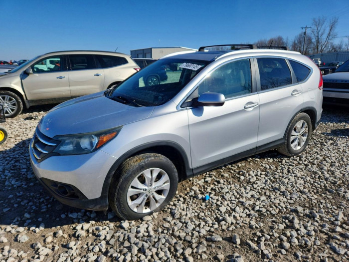 Honda Cr-v 2014 VIN 2HKRM4H77EH665671