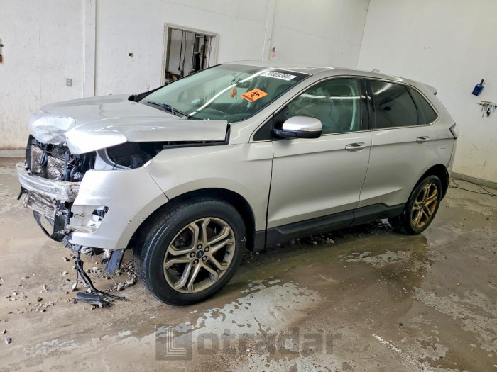 Ford Edge 2016 VIN 2FMPK4K89GBB21360