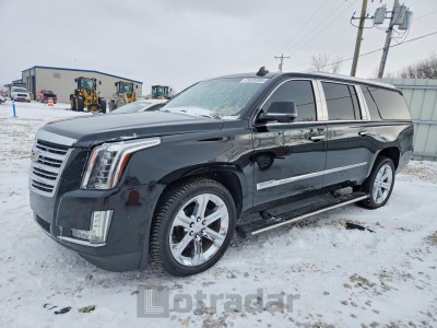 Cadillac Escalade esv 2016 VIN 1GYS4KKJ0GR293199