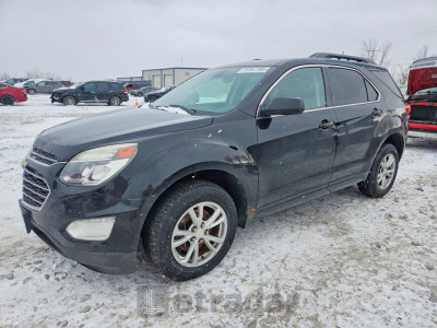 Chevrolet Equinox 2016 2GNFLFEK6G6232769