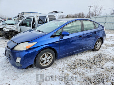 Toyota Prius 2010 JTDKN3DU4A0108017