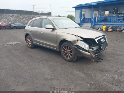 Audi Q5 2009 WA1KK78R49A039447