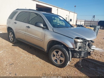 Chevrolet Equinox 2008 VIN 2CNDL13F686326852