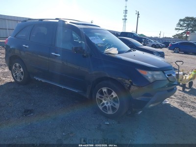 Acura Mdx 2007 2HNYD28337H526687