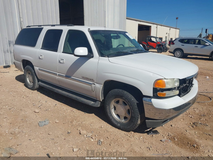 Gmc Yukon 2003 VIN 1GKEC16Z93J170465