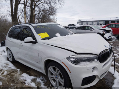 BMW X5 2016 5UXKR6C56G0J81252