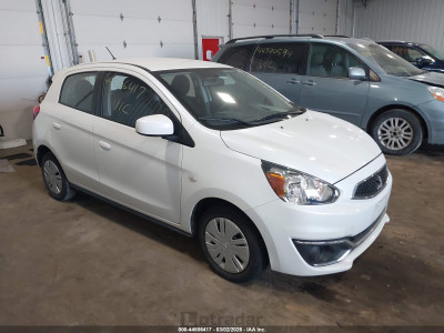 Mitsubishi Mirage 2019 ML32A3HJ8KH015020