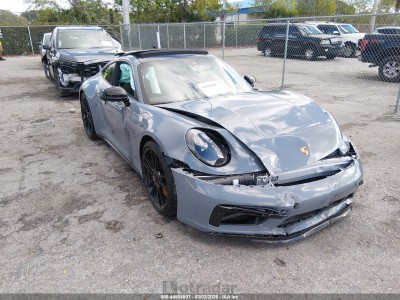 Porsche 911 2024 VIN WP0AB2A91RS218988