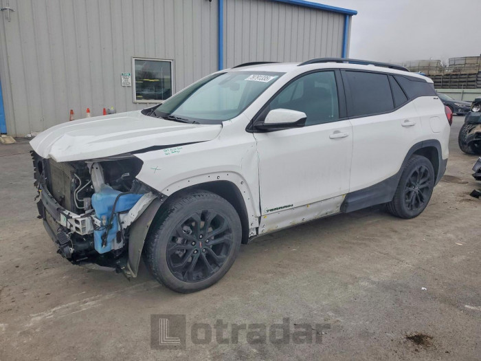 Gmc Terrain 2022 VIN 3GKALMEV8NL251323