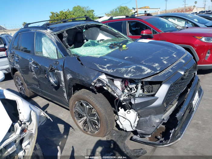 Toyota Rav4 2025 VIN JTMEB3FV0SD234896