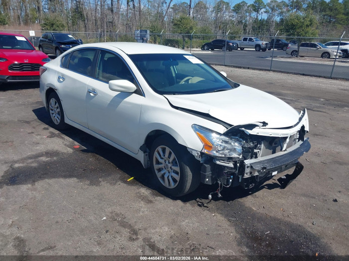 Nissan Altima 2015 VIN 1N4AL3AP3FC428022
