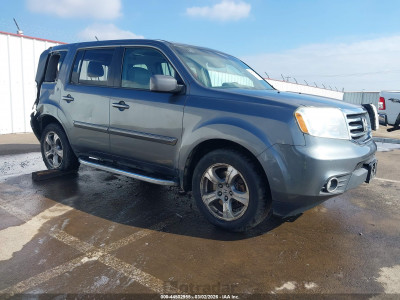 Honda Pilot 2012 5FNYF4H67CB029020