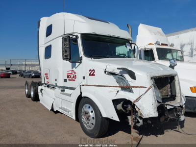 Volvo Vn 2015 4V4NC9EH7FN914715