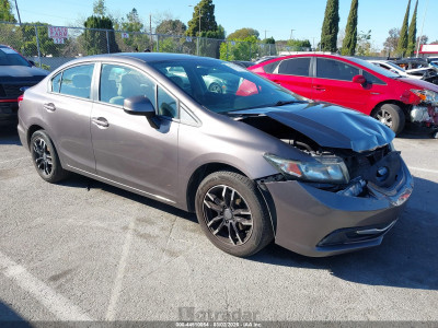 Honda Civic 2013 19XFB2F53DE038838