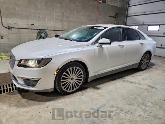 Lincoln Mkz 2017 VIN 3LN6L5F97HR621974