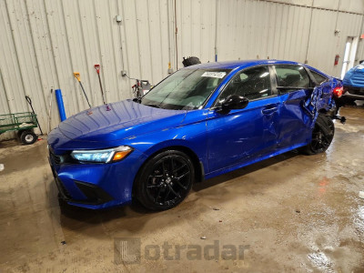 Honda Civic 2024 2HGFE2F57RH505277
