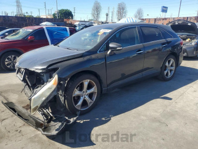 Toyota Venza 2013 4T3ZK3BB4DU063573