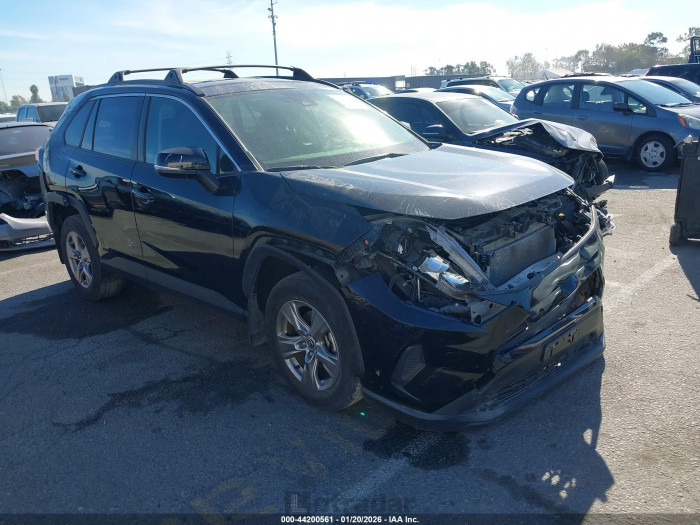 Toyota Rav 4 2024 VIN JTMMWRFV7RD219101