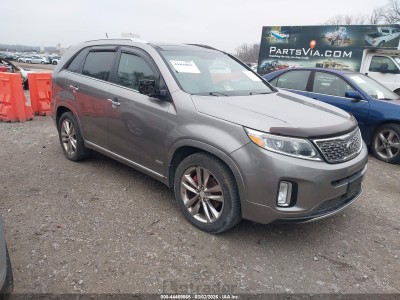 Kia Sorento 2015 VIN 5XYKWDA74FG638068