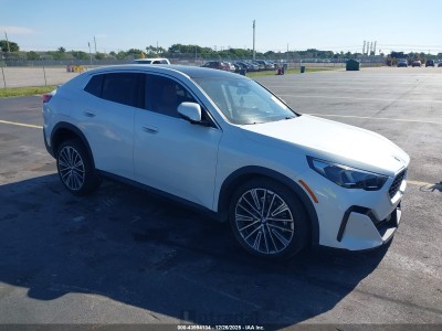 BMW X2 2026 VIN WBX63GM05T5423199