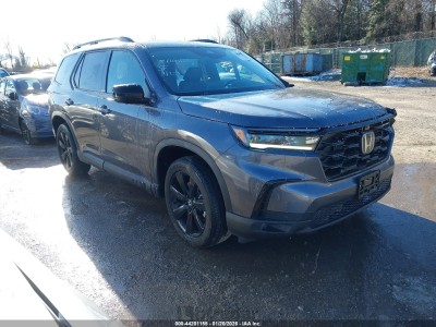 Honda Pilot 2025 VIN 5FNYG1H95SB156739