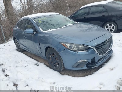 Mazda 3 2015 VIN 3MZBM1U7XFM222218
