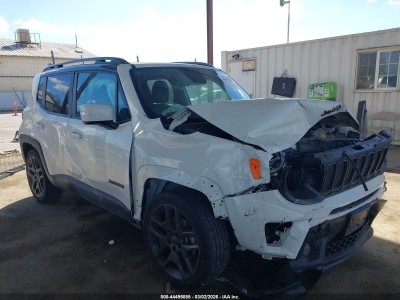 Jeep Renegade 2020 VIN ZACNJAB13LPK99350