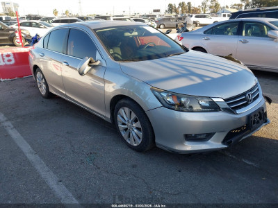 Honda Accord 2014 1HGCR2F72EA302721