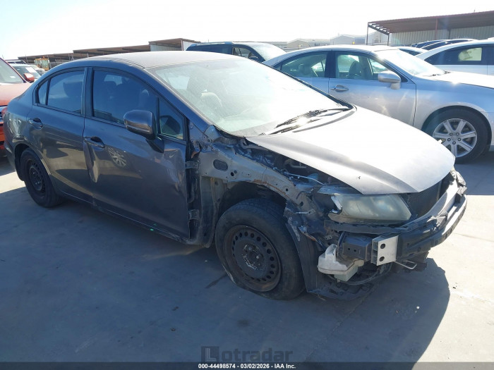 Honda Civic 2015 VIN 19XFB2F57FE010995
