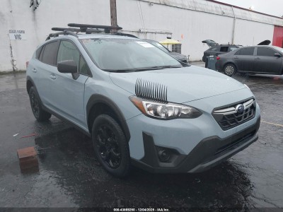 Subaru Xv 2021 VIN JF2GTABC3M8253423
