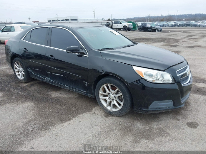 Chevrolet Malibu 2013 VIN 1G11C5SA3DU147547