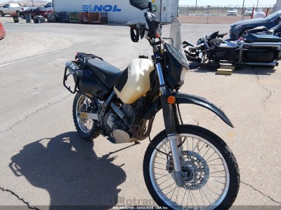 Suzuki Dr650 2022 JS1SP46DXN7100976