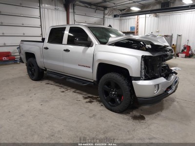 Chevrolet Silverado 1500 2018 VIN 3GCUKSEC1JG447704