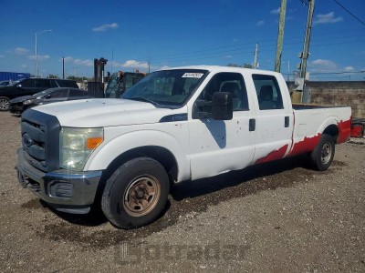 Ford F250 2015 VIN 1FT7W2A60FED30910