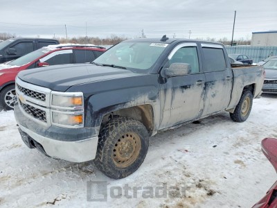 Chevrolet  2015 VIN 3GCUKPEC3FG133444