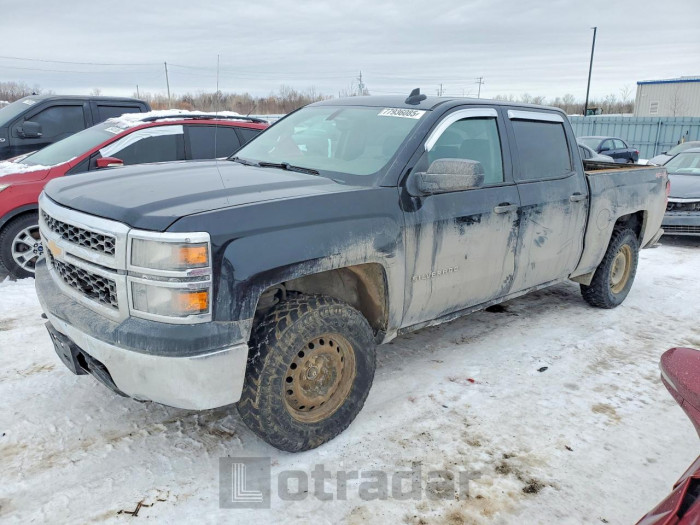 Chevrolet  2015 VIN 3GCUKPEC3FG133444