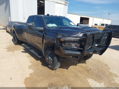 Ram 3500 2025 VIN 3C63RRJL1SG535618